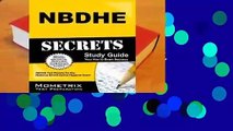 Best product  NBDHE Secrets, Study Guide: NBDHE Test Review for the National Board Dental Hygiene