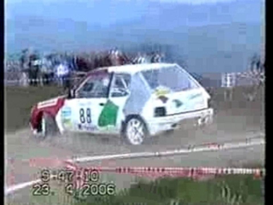 Rallye de la Lys 2006