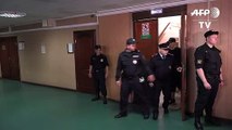 Más de un año de prisión para dos futbolistas rusos por agresión