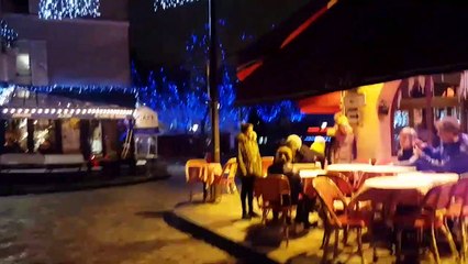 White Church | PARIS | Chamika Sirimanna