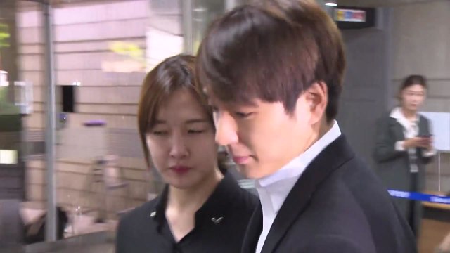 '집단 성폭행 혐의' 최종훈 구속 갈림길 / YTN