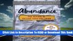 Abundance: The Future Is Better Than You Think  Review