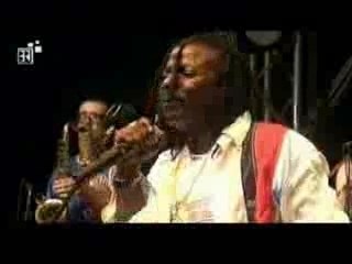 Alpha Blondy Cocody Rock