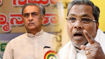 ನಮ್ಮ ಬಗ್ಗೆ ಮಾತನಾಡದೇ ಇರುವುದು ಒಳ್ಳೆಯದು ಅಂತಾ ಜೆಡಿಎಸ್ ನಾಯನಿಗೆ ಸಿದ್ದು ವಾರ್ನಿಂಗ್..! | Oneindia kannada