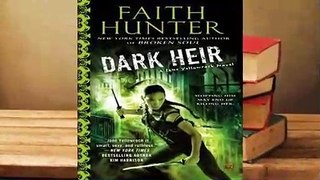 About For Books  Dark Heir (Jane Yellowrock, #9)  Review