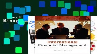 International Financial Management  Review
