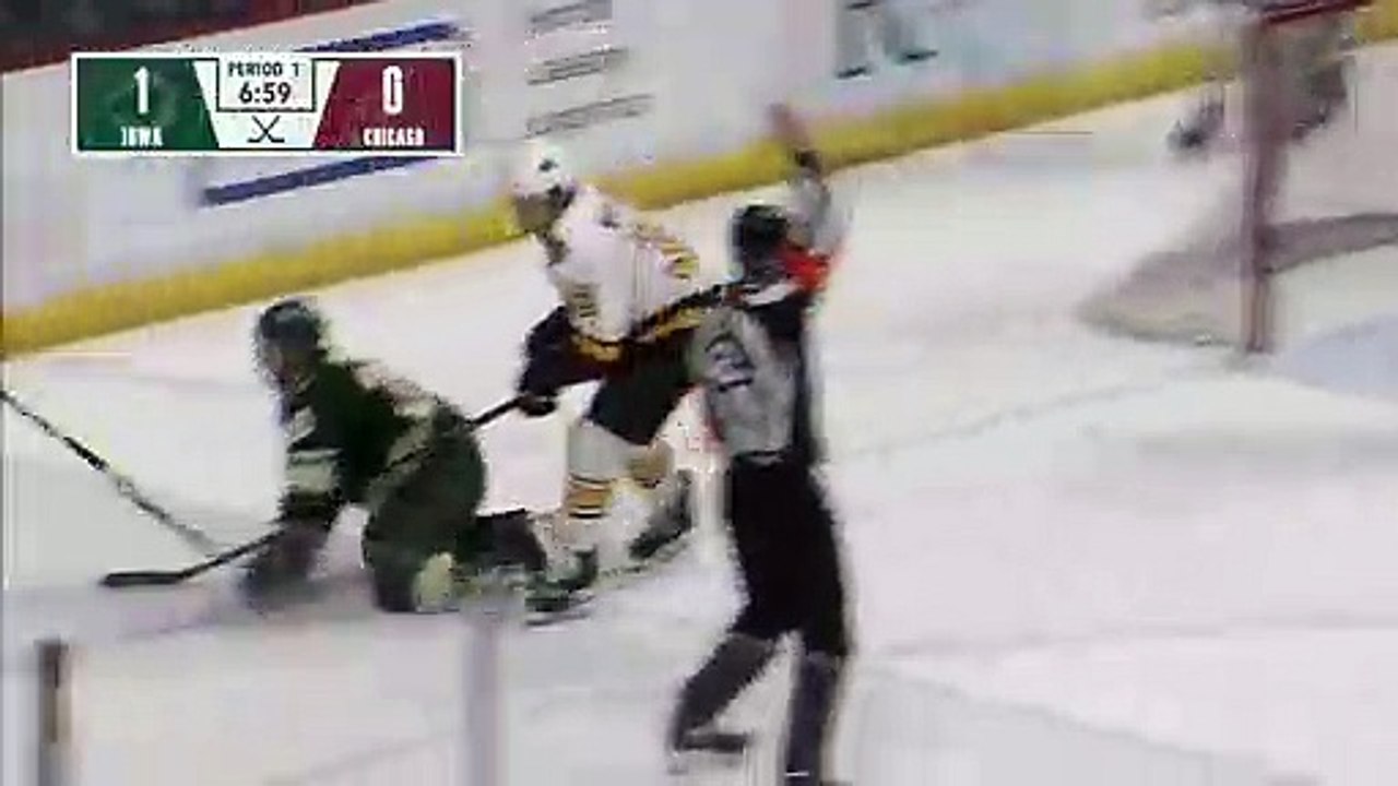 CALDER CUP PLAYOFFS - CHICAGO WOLVES (1) vs IOWA WILD (2) - 5.8.19 - FINAL