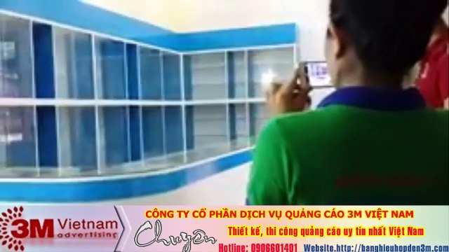 THIẾT KẾ THI CÔNG QUẢNG CÁO TẠI TP.HỒ CHÍ MINH