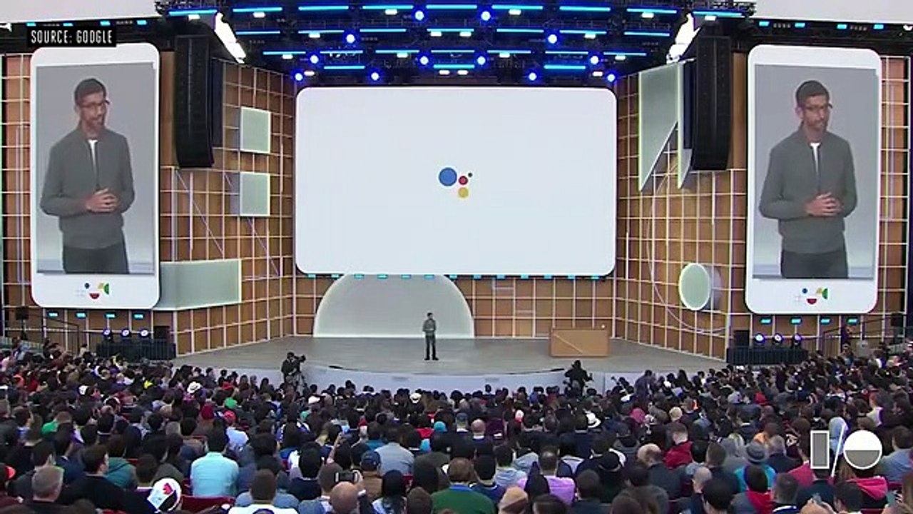 Google I-O 2019 event in 13 minutes