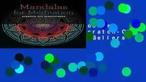 Full E-book  Mandalas for Meditation: Scratch-Off Nightscapes  Best Sellers Rank : #2