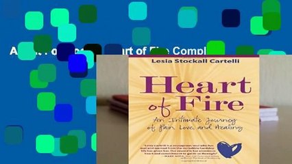 About For Books  Heart of Fire Complete
