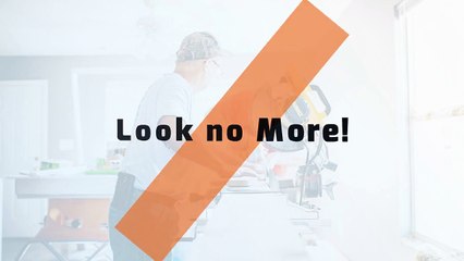 High Quality Handyman Services at Maintain Your Property