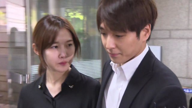 '집단 성폭행 혐의' 최종훈 구속 갈림길 / YTN