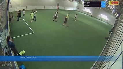 But de Equipe 1 (8-5) - Equipe 1 Vs Equipe 2 - 08/05/19 15:49 - Loisir Poitiers - Poitiers Game Parc