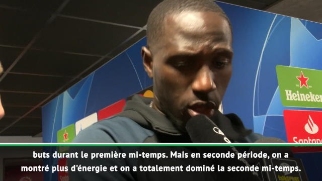 Demies - Sissoko : On savait qu'on pouvait le faire