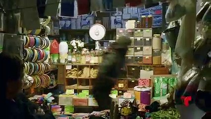 El Recluso | Telemundo presenta la nueva serie El Recluso | Telemundo