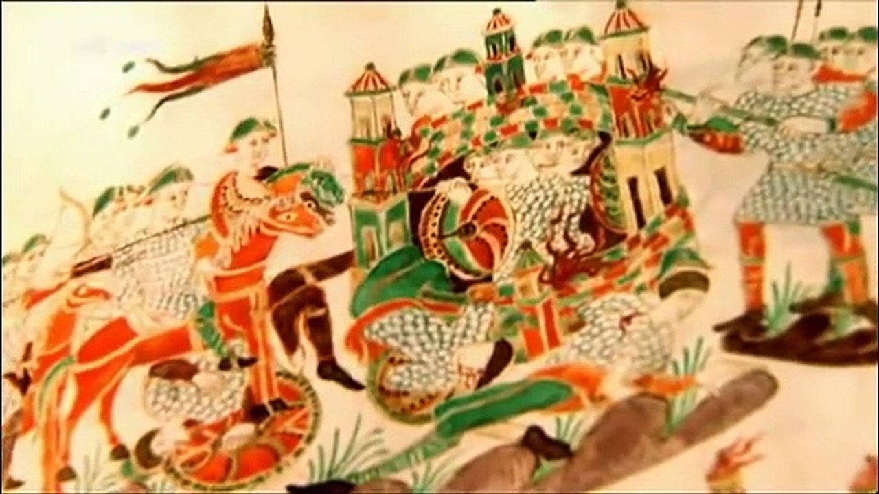 Der letzte Kampf der Ritter - Imperium Folge 18