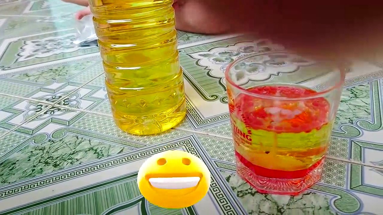 Jeu volcan Expérience Éruptions  Bébé Beurre TV  Jouets pour Bébés Jouets pour Bébés