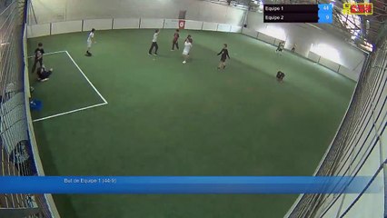 But de Equipe 1 (44-9) - Equipe 1 Vs Equipe 2 - 08/05/19 15:49 - Loisir Poitiers