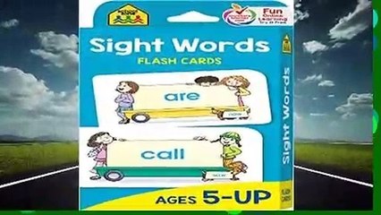 Full version  Sight Words  For Kindle