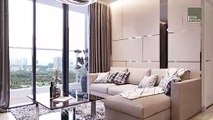 Căn hộ Vinhomes Golden River được thiết kế và thi công hoàn thiện bởi ICON INTERIOR