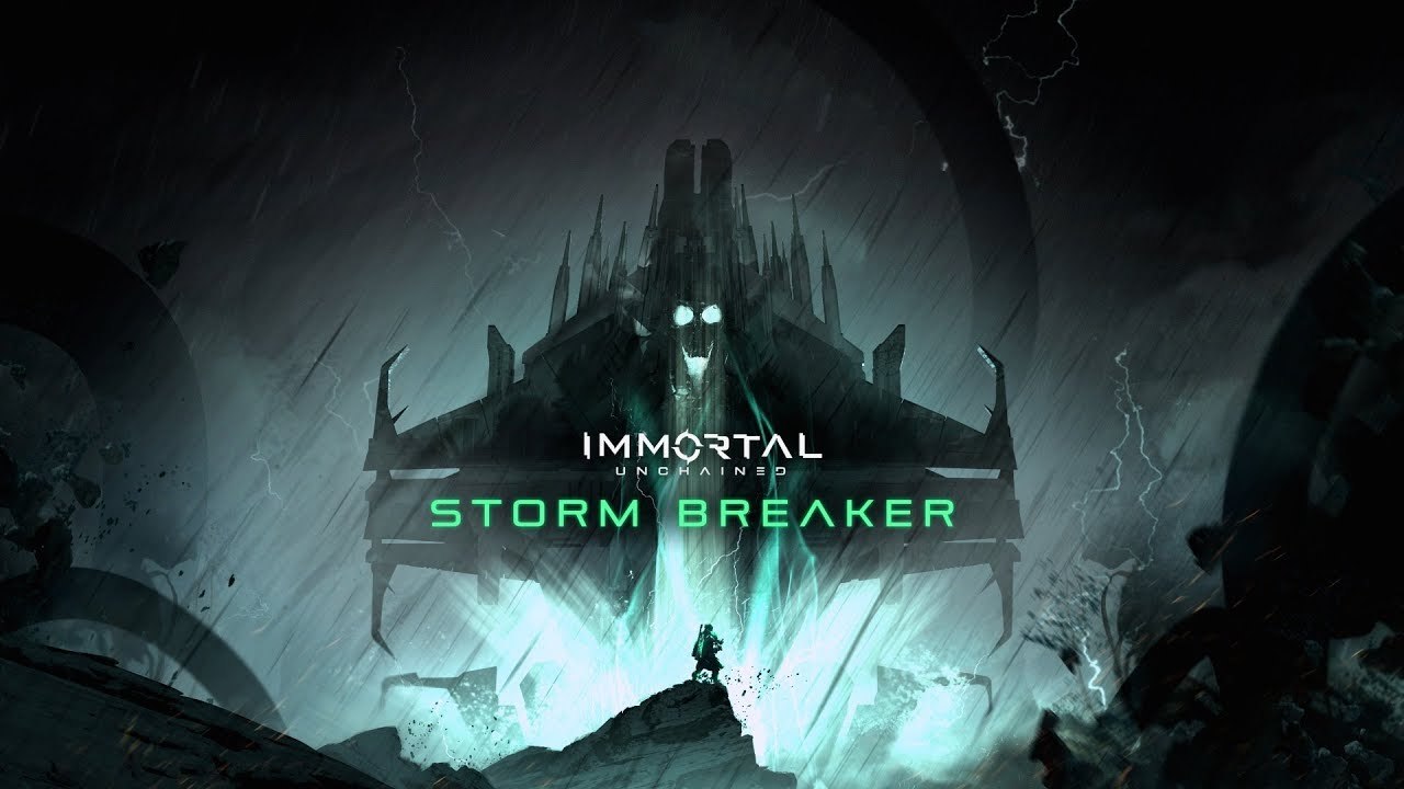Immortal Unchained : Storm Breaker - Trailer d'...