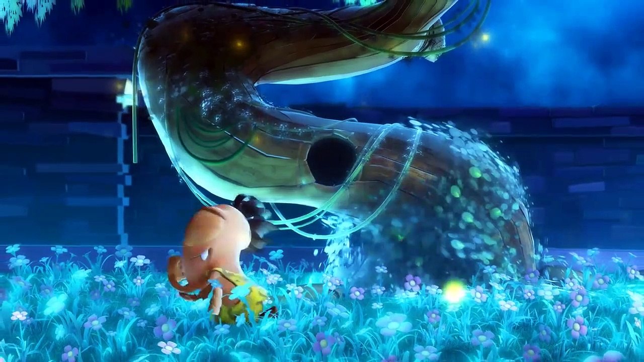 Funny Animated Cartoon | Animation | Kebi Fell Off The Moon | 스푸키즈 | Videos For Kids