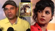 Bharat:  Atul Agnihotri lashes out at Priyanka Chopra for leaving Salman Khan's film | FilmiBeat