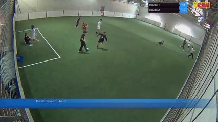 But de Equipe 1 (40-9) - Equipe 1 Vs Equipe 2 - 08/05/19 15:49 - Loisir Poitiers