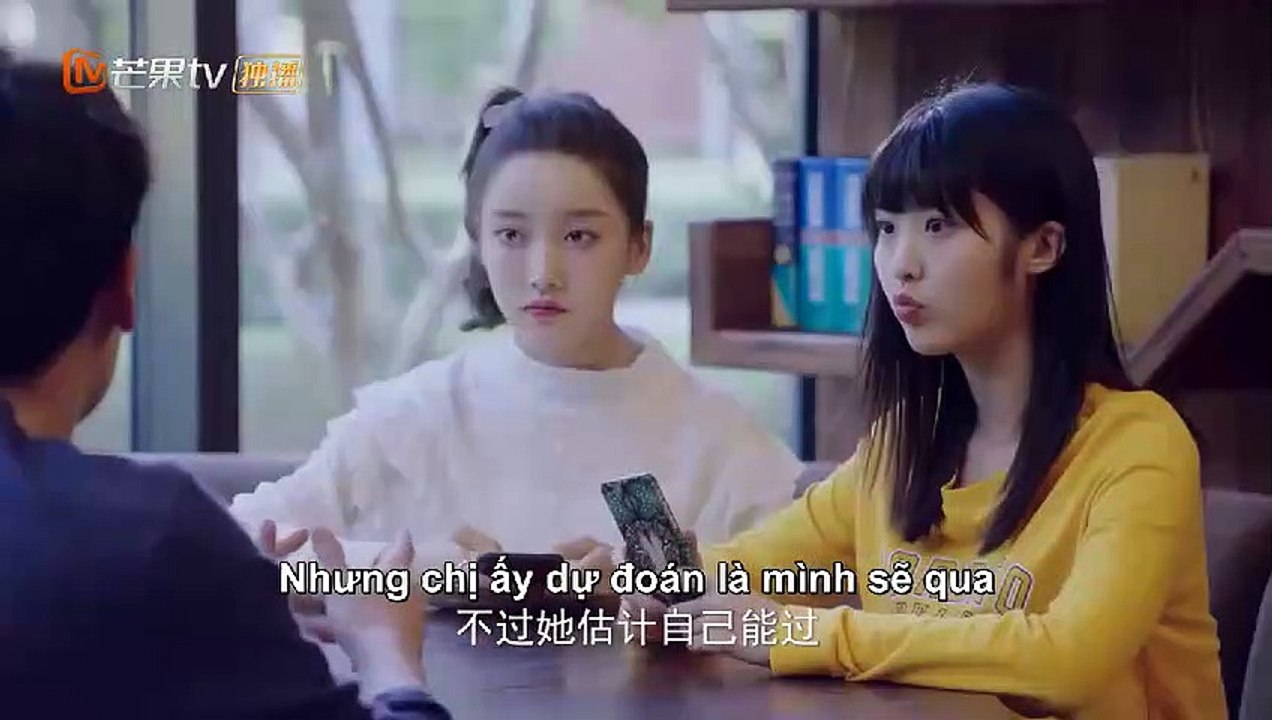 Phim Xin Chào Người Bạn Phản Biện Tập 18 Việt Sub | Phim Trung Quốc | Thể loại : Hài Hước , tâm lý , tình cảm | Diễn Viên :Phan Hựu Thành, Lâm Hân Nghị, Kiệt Sĩ Minh ,Tiêu Na, Ngô Nhạc Khanh, Đỗ Song Vũ