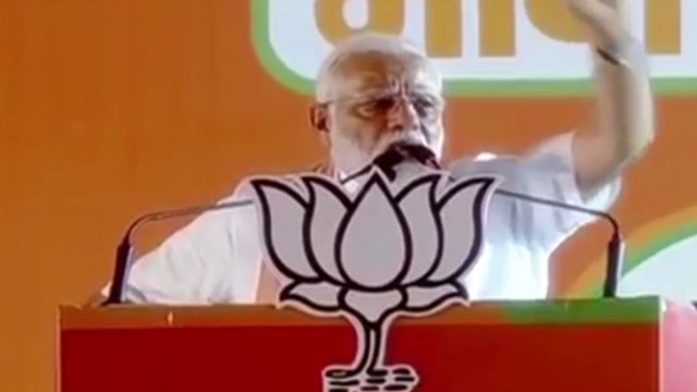 PM Modi का सनसनीखेज आरोप, Rajiv Gandhi ने INS Viraat का इस्तेमाल Taxi की तरह किया | वनइंडिया हिंदी