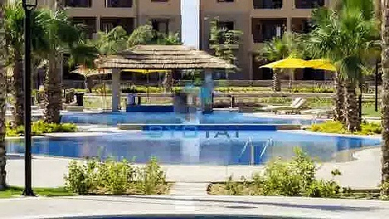 فيلا تاون هاوس بفيو علي البحر للبيع بالقسط في ماونتن فيو العين السخنة