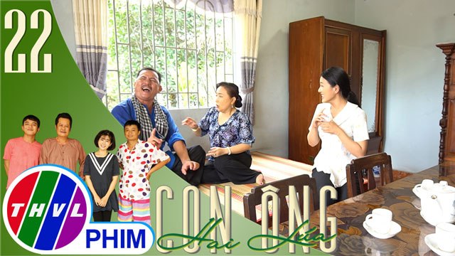 THVL | Con ông Hai Lúa - Tập 22[2]: Trúng số, gia đình ông Tư Ếch lên kế hoạch sắm sửa, đi du lịch
