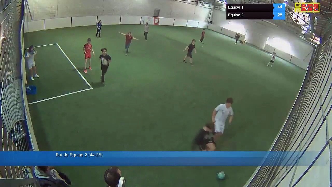But de Equipe 2 (44-28) - Equipe 1 Vs Equipe 2 - 08/05/19 15:49 - Loisir Poitiers