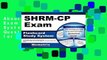 About For Books  Shrm-cp Exam Flashcard Study System: Shrm Test Practice Questions   Review for