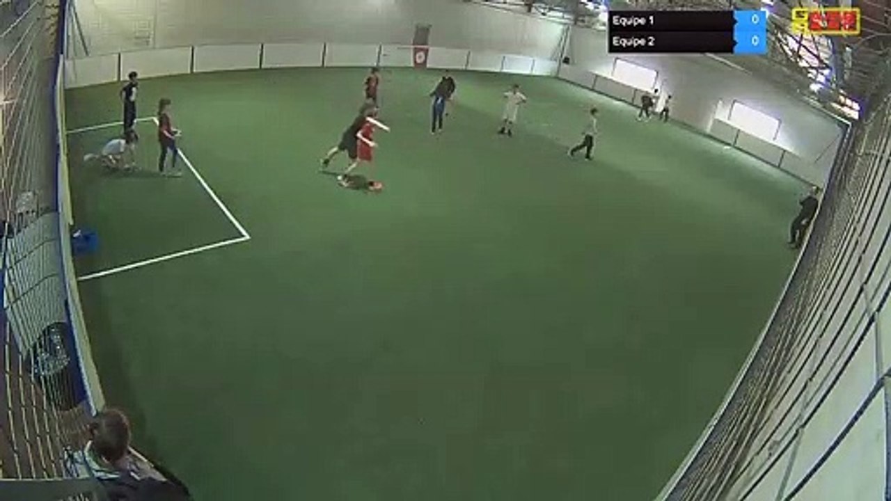 But de Equipe 2 (44-39) - Equipe 1 Vs Equipe 2 - 08/05/19 15:49 - Loisir Poitiers