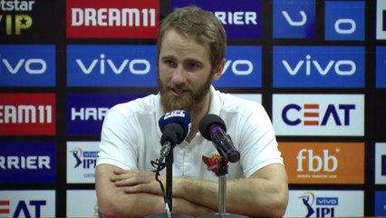 IPL 2019 : Kane Williamson reacts on Defeat against Delhi Capitals | वनइंडिया हिंदी