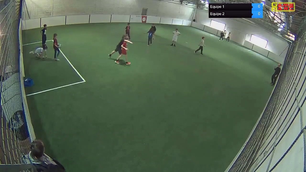 But de Equipe 2 (44-38) - Equipe 1 Vs Equipe 2 - 08/05/19 15:49 - Loisir Poitiers