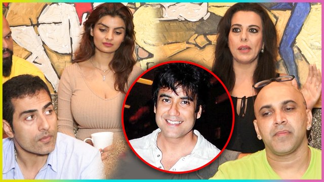 Pooja Bedi & Band Of Boys SUPPORT Karan Oberoi For RAP€ Controversy | FULL INTERVIEW