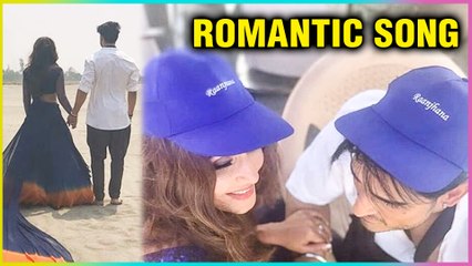 Hina Khan & Priyank Sharma NEW Project Together | ROMANTIC SONG