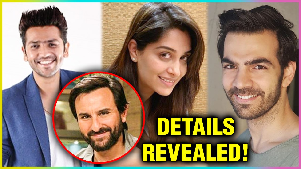 Dipika Kakar, Romil Chaudhary & Karan V Grover SHOW FULL DETAILS OUT