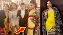 Deepika Padukone Baby Bump At MET GALA 2019 After Party | Is Deepika Pregnant?