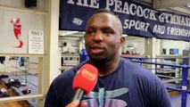 'WILDER A DESPERATE CRACKHEAD' -DILLIAN WHYTE RAW ON ORTIZ, CHARR, FURY, JOSHUA, USYK, HEARN, LINEAL