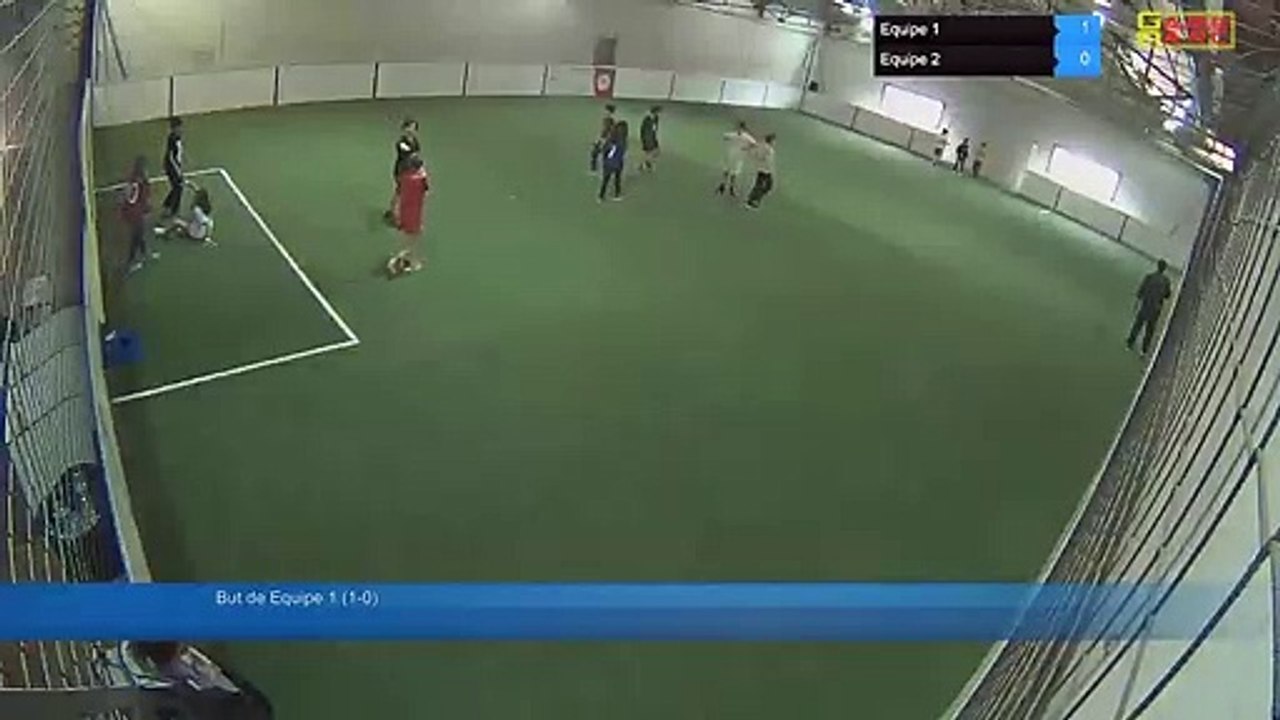 But de Equipe 2 (44-33) - Equipe 1 Vs Equipe 2 - 08/05/19 15:49 - Loisir Poitiers