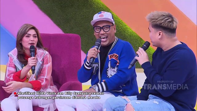 INSERT - Billy Syahputra Tidak Menampik Jika Ibunda Menasehati Agar Putus dengan Hilda