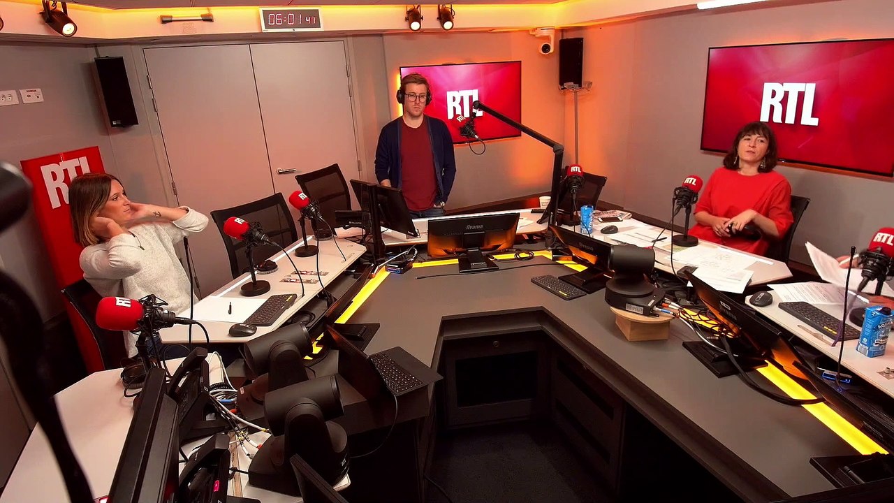 Les actualités de 6h - Européennes : l'implication de Macron dans la campagne divise