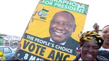 South Africa elections: ANC faces tough electoral test