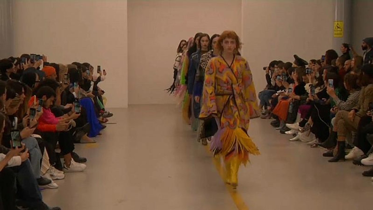 Georgien ist in Mode