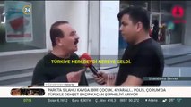 Çok mu komik Fatih Portakal?