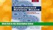 Institutional Review Board Member Handbook  For Kindle